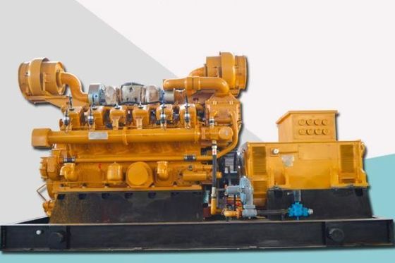 190 Jichai -12V190zlm-2 OEM агрегат генератор газа набор Установленный с онлайн-услугами