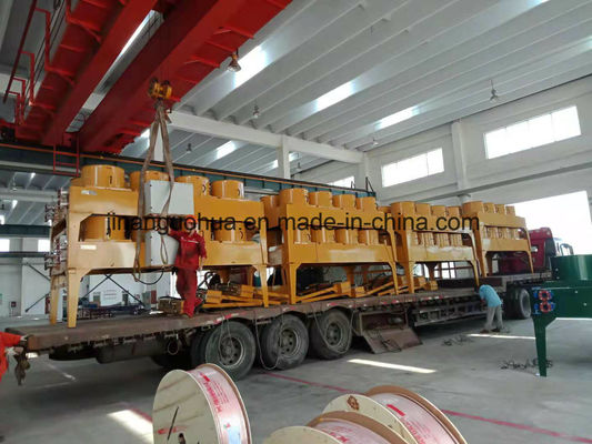 Shengdong 500kw природный газовый генератор радиатор настройка и цилиндр включен