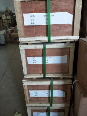 Части для генератора природного газа мощностью 500 кВт для Jichai Jinan 500GF-Tk в сертификации ISO