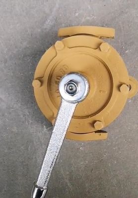 Jichai Power Chidong 190 Дизельная рыболовная лодка 6190 Ручной насос для малых судов