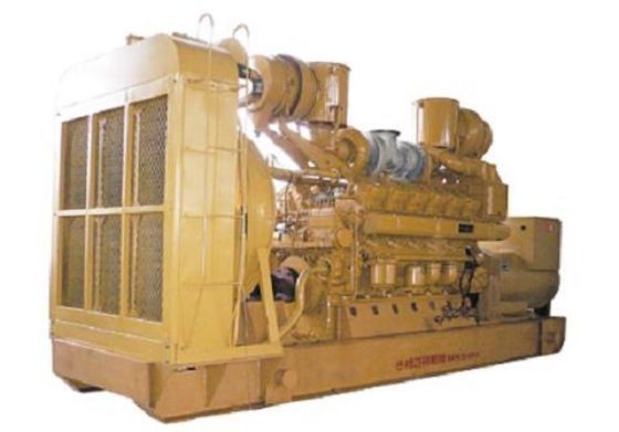 300-800 кВт Дизельные генераторы серии 2000 G12V190zl с максимальным крутящим моментом N-M 6340 6360 6030 6370