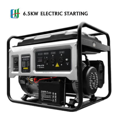 6.5KW / 6KW / 8KW / 10KW бензиновый генератор для домашней настройки и индивидуального запроса