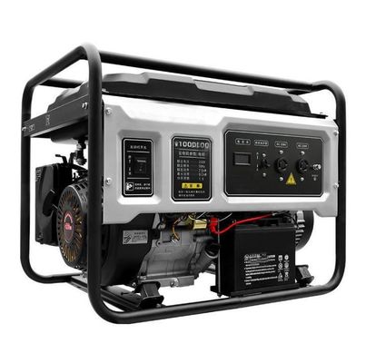 6.5KW / 6KW / 8KW / 10KW бензиновый генератор для домашней настройки и индивидуального запроса