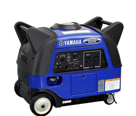 5кВт бензиновый генератор YAMAHA EF3000iSE3 надежное и универсальное энергетическое решение