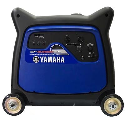 5кВт бензиновый генератор YAMAHA EF3000iSE3 надежное и универсальное энергетическое решение