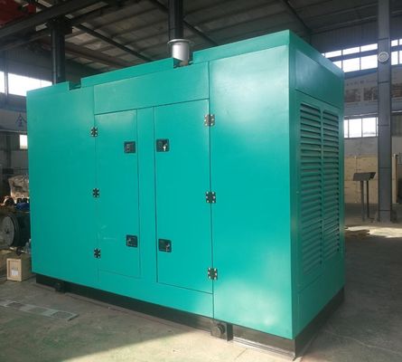 180 кВт стандартный газовый источник Газогенератор набор СПГ СНГ M13 Sinotruk T180GF-S природный газ
