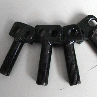 Сертифицированный CE выхлопной трубы локоть для частей Jichai и Chidong в вашем предпочтительном цвете
