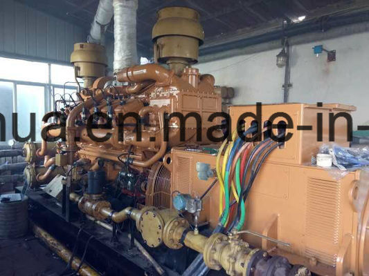 Настраиваемый H16V190 Газогенератор Техническое обслуживание Ремонт Ремонт для промышленности