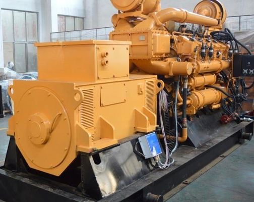 190 Jichai -12V190zlm-2 OEM агрегат генератор газа набор Установленный с онлайн-услугами