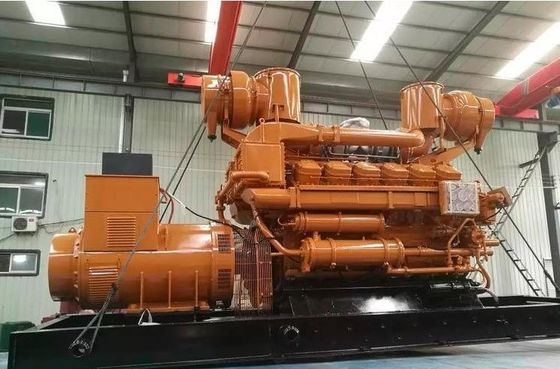 190 Jichai -12V190zlm-2 OEM агрегат генератор газа набор Установленный с онлайн-услугами