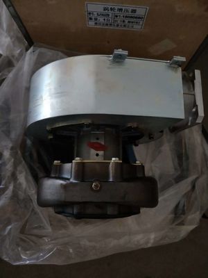 Фиксированная установка W12V190 Shengdong Части газогенератора с типом выхода постоянного тока