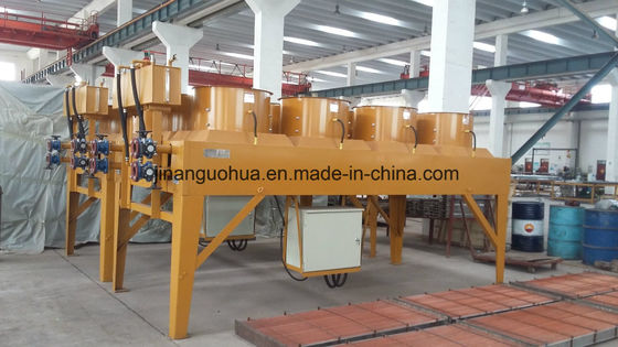 Shengdong 500kw природный газовый генератор радиатор настройка и цилиндр включен