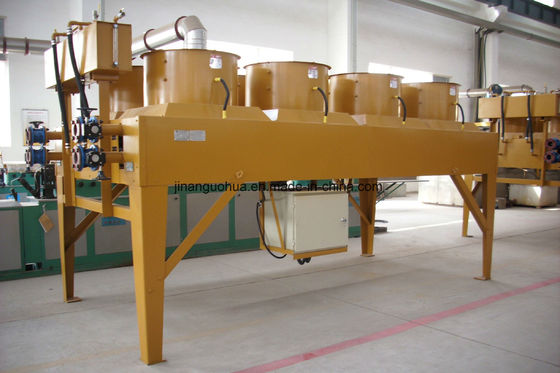 Shengdong 500kw природный газовый генератор радиатор настройка и цилиндр включен