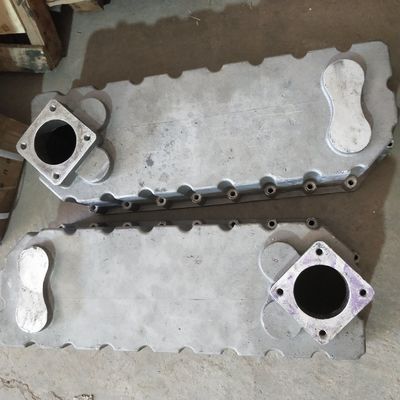 12V190 Газогенератор комплектующие для Shengli Oil Field Shengli Power Machinery Co. Ltd.