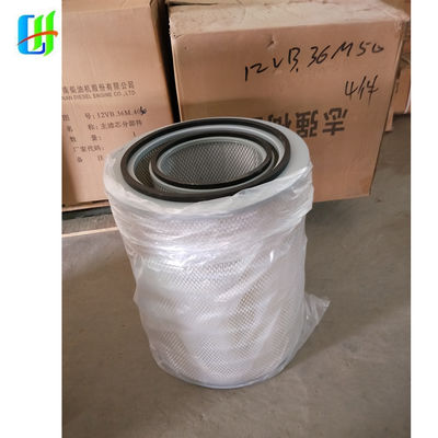12V190 Газогенератор комплектующие для Shengli Oil Field Shengli Power Machinery Co. Ltd.
