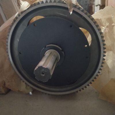 12V190 Газогенератор комплектующие для Shengli Oil Field Shengli Power Machinery Co. Ltd.