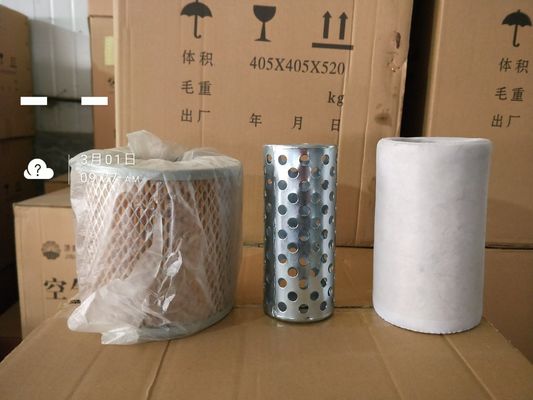 Сертификат ISO 12V190 Газогенератор Части 12vb. 18.10b Масляный фильтр для 200кВт Шэндун