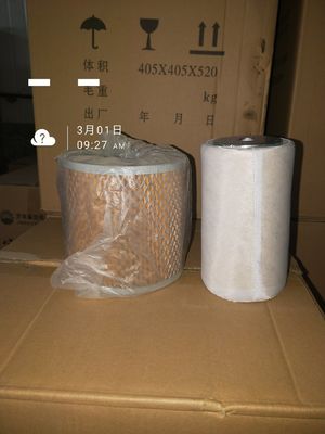 Сертификат ISO 12V190 Газогенератор Части 12vb. 18.10b Масляный фильтр для 200кВт Шэндун