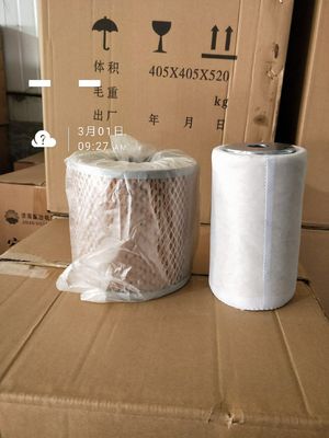 Сертификат ISO 12V190 Газогенератор Части 12vb. 18.10b Масляный фильтр для 200кВт Шэндун