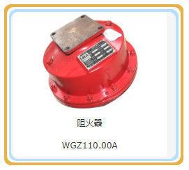 Wgz150.00A/Wgz110.00A/Wgz125.00A Предотвращение взрывов