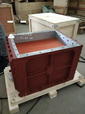 Сертифицированный стандартом ISO интеркулер для дизельного двигателя Shengdong от Shengdong