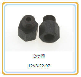 Части двигателя Jinan Guohua 12V190 для Shengdong/Jichai газового генератора из алюминия