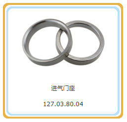 Части двигателя Jinan Guohua 12V190 для Shengdong/Jichai газового генератора из алюминия