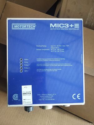 Motortech Mic500 Mic3 для газогенератора Алюминиевая конструкция и настройка