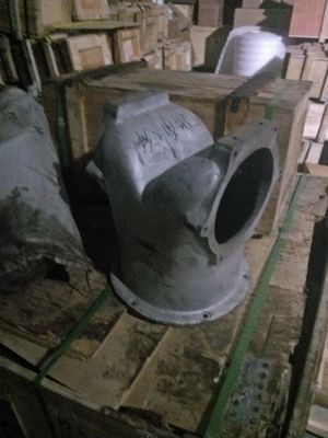 12vb. 02.00 Сборка коленчатого вала для двигателя Shengdong Barnd, экспортируемая на российский рынок