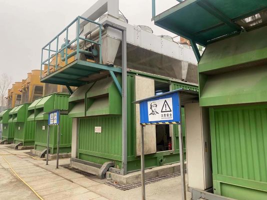 Противовзрывное устройство и труба, сертифицированные компанией Jinan Guohua Green Power