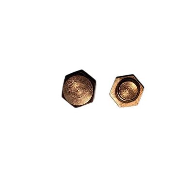 Сертификат ISO9001 10W12V190.09.06 Шнуровой болт для газогенератора 190 серии морского двигателя