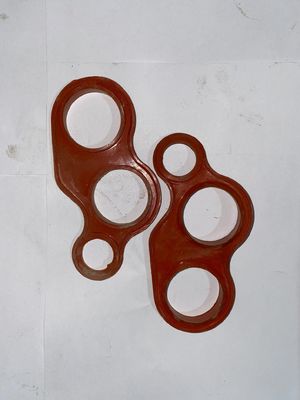 CE Certified Rubber Jichai Bushing Gasket Shim для дизельных двигателей города Цзинань 12vb 01.146c
