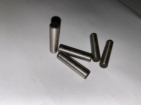Шифровая вилка цилиндрический штифт 12vb. 03.70.03 Стандартный компонент с сертификацией ISO9001
