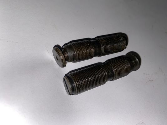 Двигатель дизельного двигателя Jinan Rocker Arm регулирующий винт 12vb. 03.110 с возможностью настройки