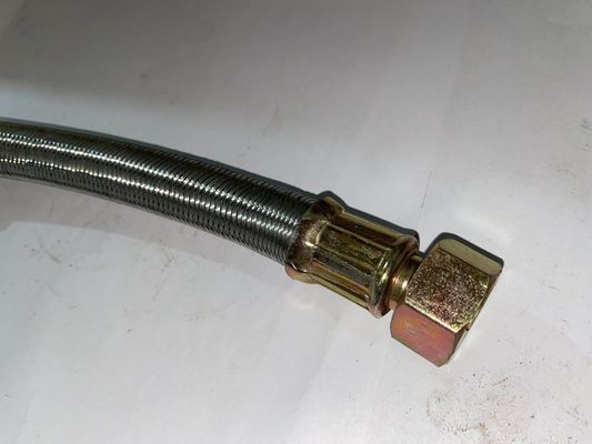 Промежуточный шланг из алюминиевого сплава для генератора двигателя Jichai 12vb. 14.220A Подходит