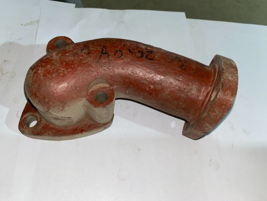 Газогенератор серии 190 Железный литейный двигатель