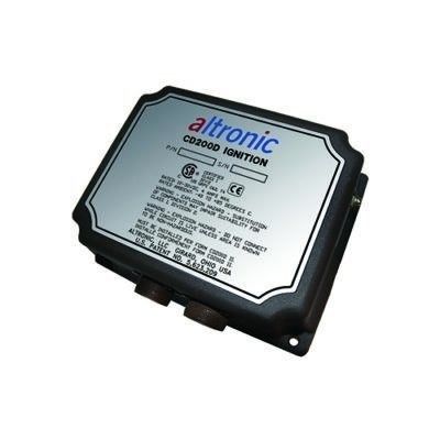 Сертифицированный CE Altronic CD200d контроллер зажигания для двигателя с детальным номером 791 090-12