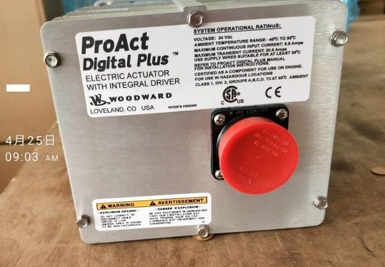 Сертифицированный CE Altronic CD200d контроллер зажигания для двигателя с детальным номером 791 090-12
