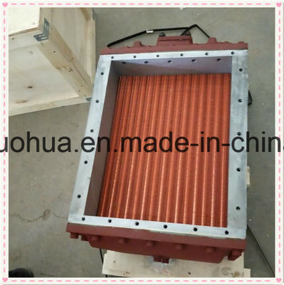 Части дизельного двигателя Jichai Intercooler CO1200/20 подделаны по требованиям клиентов