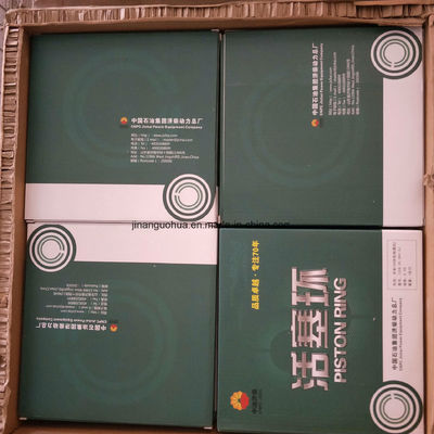 Части для газогенератора Jichai 12V190 Стандартный компонент вместимостью 100 кг