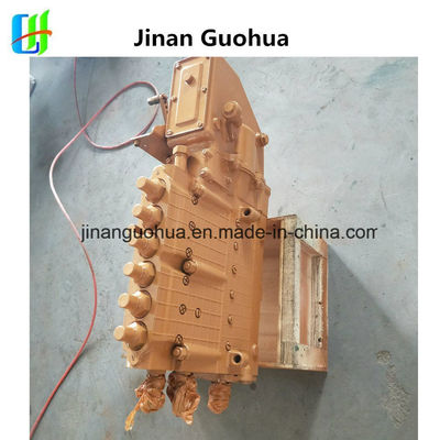 Радиатор из алюминиевого сплава для дизельных двигателей 12V190