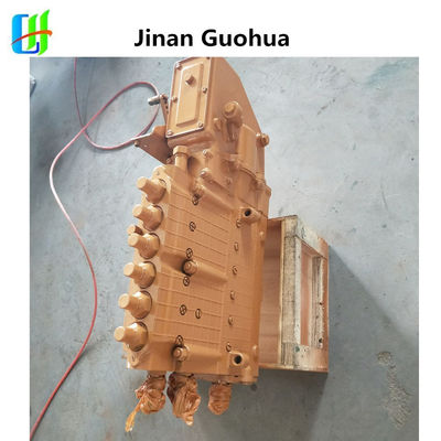 Части двигателя Jichai топливный насос для прессы Z12V190B на конкурентной