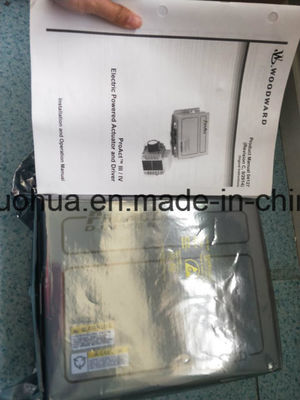 Одновинтовый компрессор Woodward Digital Actuator для генератора двигателя Jichai G12V190BC