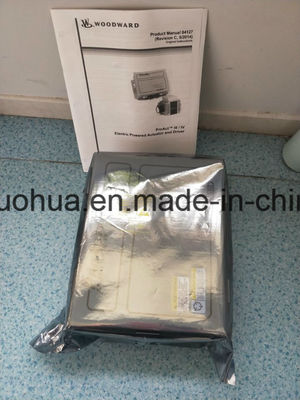 Одновинтовый компрессор Woodward Digital Actuator для генератора двигателя Jichai G12V190BC