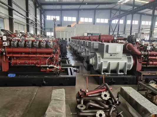 Двигатель Джичая генератор H16V190 искра с сертификацией ISO 9001 от Jinan Guohua
