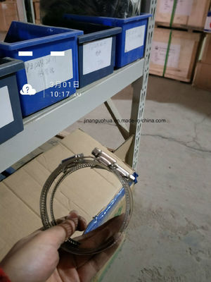 Стандарт H16V190zlt-2 "Закрытое электронное управление" Части газовых двигателей для Jichai/Jinan