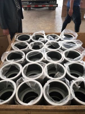 Газовый источник Газовый воздушный фильтр для двигателя Jichai Chidong 3412t