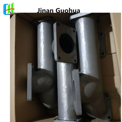 6016CT Сборка межохладителя для частей двигателя Chidong с использованием источника природного газа