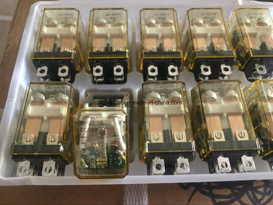 Части газового двигателя Джинань 12V190 Масляный охладитель сборка с сертификацией ISO9001