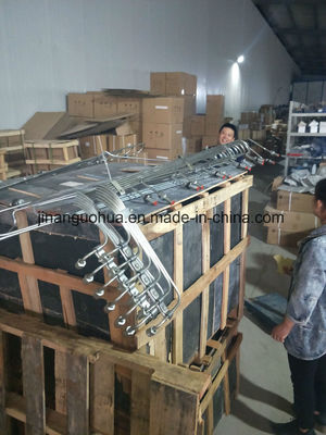 Сборка смазочных труб ISO9001 для дизельных двигателей Jichai Jinan серии 190